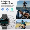 Smartwatch for Samsung Galaxy Watch 7 Ultra 47mm 32GB Memory Local Music HD BT Call Men Compass 3D Menu smarports Watch7 2025New 3