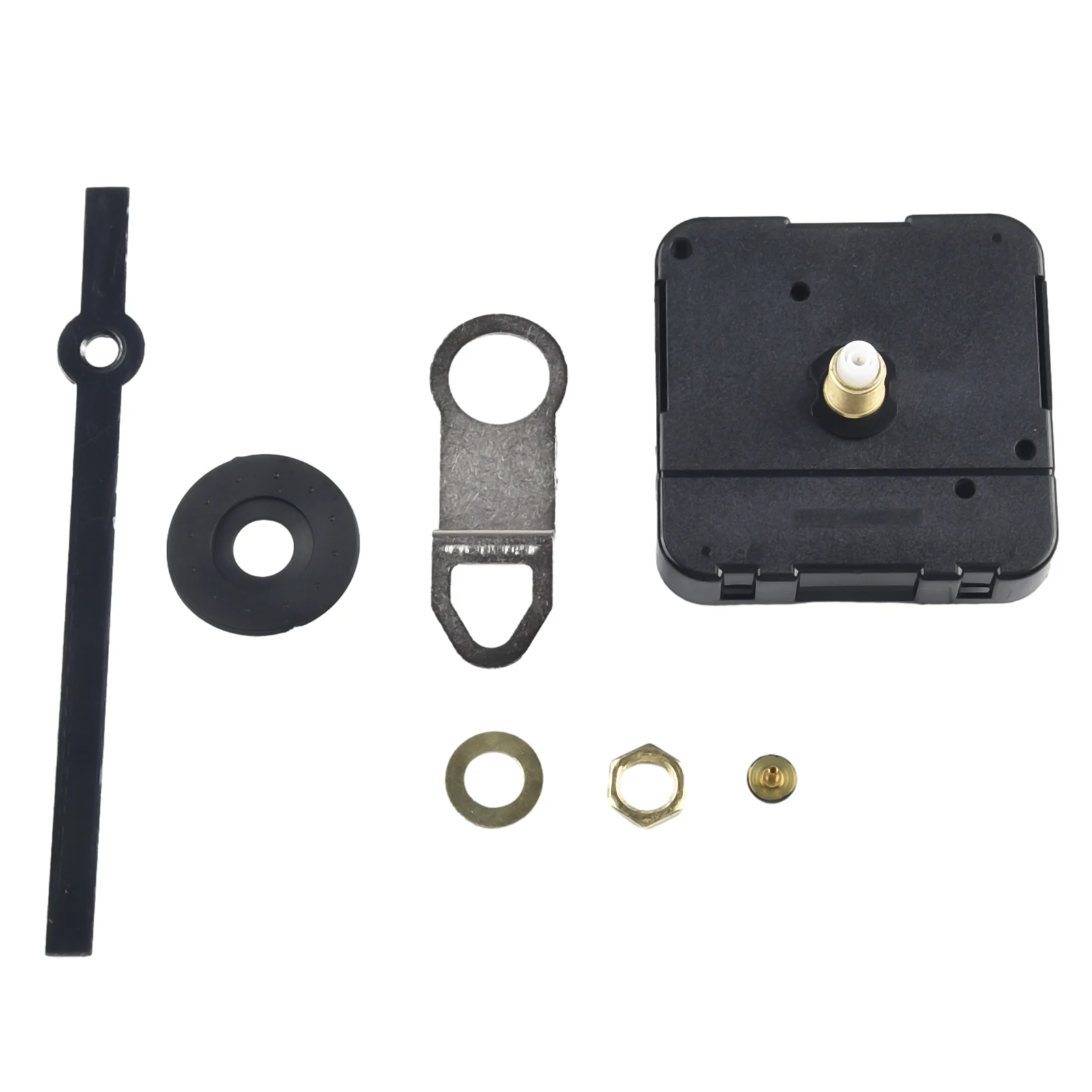 Quartz Tide Tidal Clock Movement Mechanism Motor Hand Choose Plus Fitting Classic Hanging Black Quartz Watches Walls Clocks