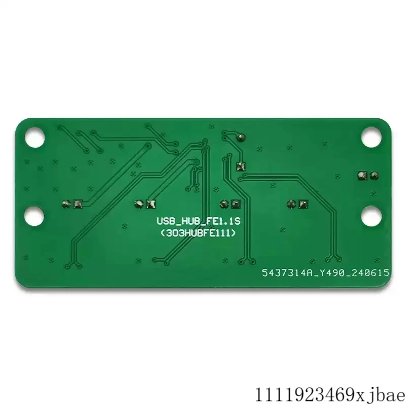 DC5V PH2.0 4PIN 터미널 인터페이스 허브 14 인터페이스 허브 480Mbps USB 2.0 고속 도킹 스테이션 포트 리플리케이터