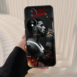 Anuel AA Customized For Honor Phone Case Collection (15103)