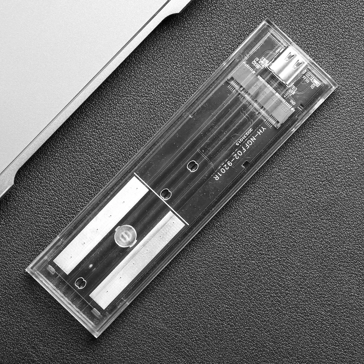 M2 SSD Enclosure M.2 NGFF SATA SSD Enclosure Adapter USB 3.1 Gen1 5Gbps to NGFF SATA Solid State Drive External Enclosure for SSD 2242/2260/2280 m2 ssd enclosure