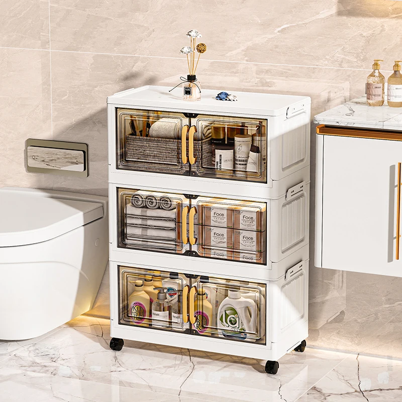 Folding Storage Cabinet 5