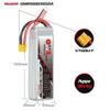Max 100C GAONENG 11.1V/14.8V/22.2V 5000mAh 50C 3S1P/4S1P/6S1P Lipo Battery With XT60 Plug For FPV Drone RC Helicopter Car Boat 2