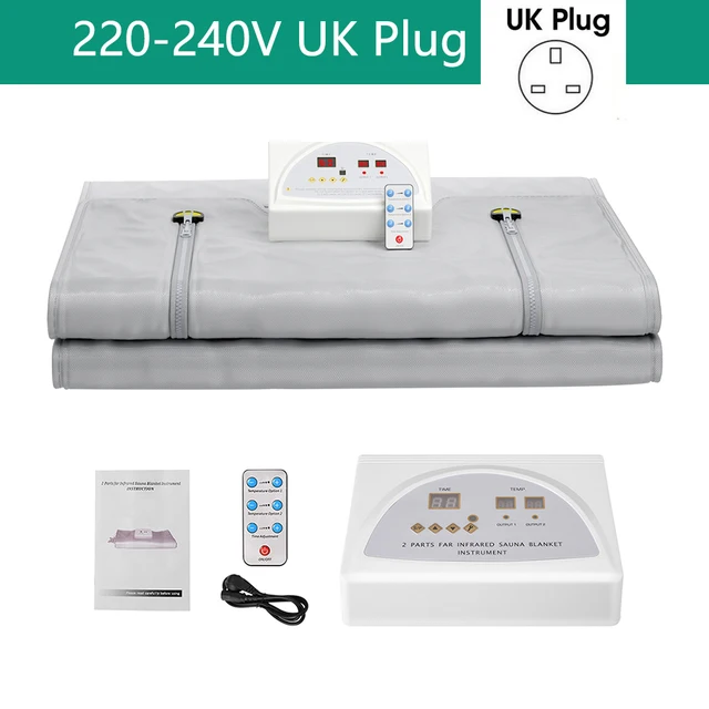 220V UK plug Silver