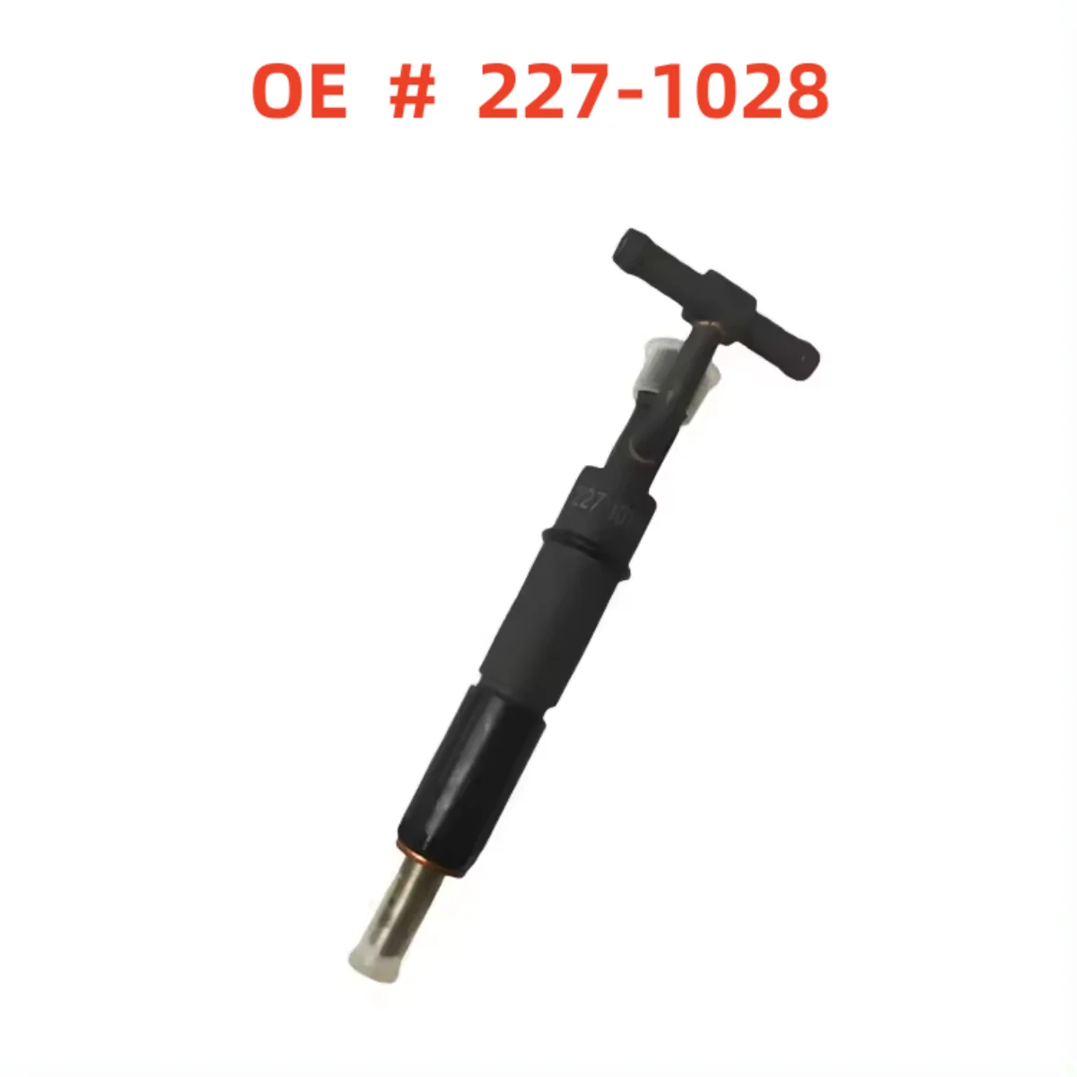 

High quality 227-1028 2271028 New Fuel Injector Fit For CAT 246C 277C 287C 315C 2271028