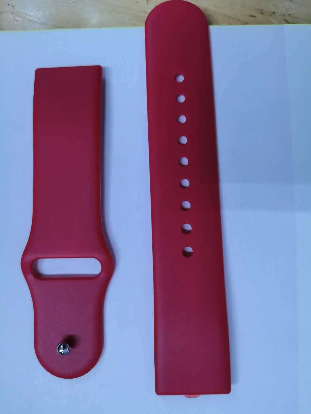 New Arrival  Special Offer Smart Bracelet Watch Y68/D20/Y68PLUS Macaron Strap Color Y68 Strap  Correa  20mm 