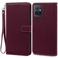 Wine Red-Strap