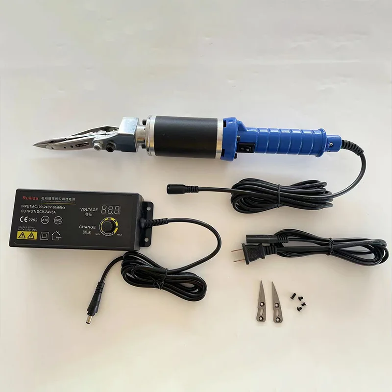 MultifunctionElectricTuftingElectricScissorCarpetRugCarving