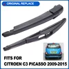 Car Wiper Blade Windscreen Rear Wipers Blade for Citroen C3 Picasso 2009-2015 Year 9805952480 Auto Car Accessories 1