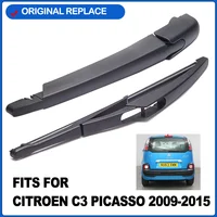 Car Wiper Blade Windscreen Rear Wipers Blade for Citroen C3 Picasso 2009-2015 Year 9805952480 Auto Car Accessories 1