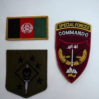 TSNK Embroidery Patch Tactical Badge "ODA " Set Version 1