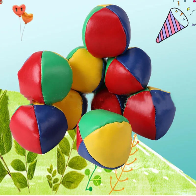 Circus Juggling Ball Juggling Bean Bags Outdoor Toys Sports Toy