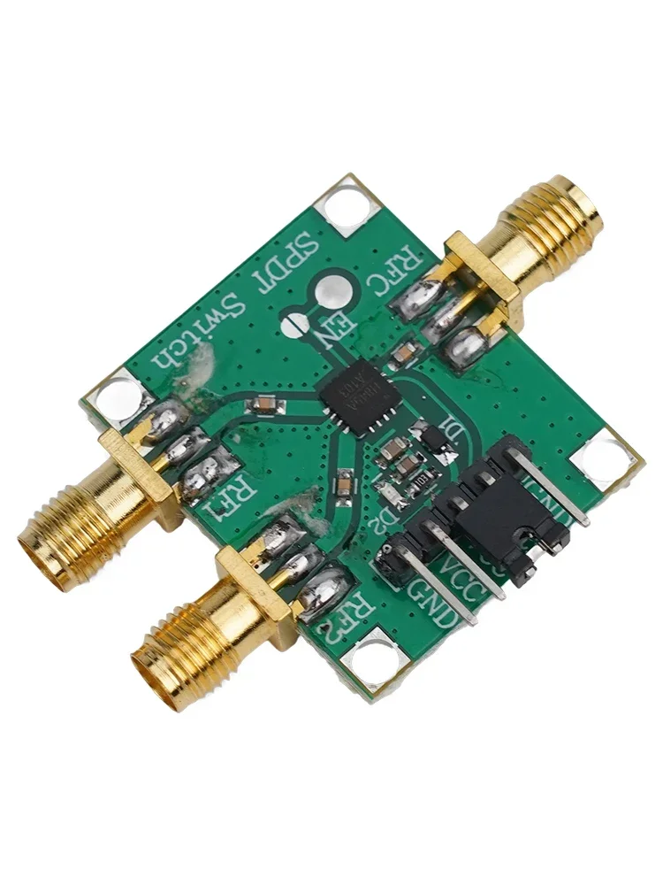 1pc HMC849 RF Switch Module 6GHz Single Pole Double Throw Module Board W/Bandwidth Signal Generators Test Measurement Inspection