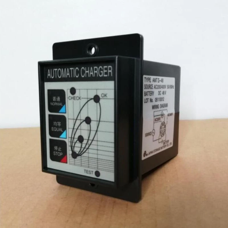 Automatic Battery Charger Controller MI CON AMT II 48V Toyota 25860