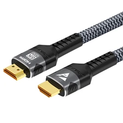 Ultra High-Speed 8K 60Hz HDMI-Compatible Video Audio Cable - 3m (HDMI 2.1 8K 60Hz)