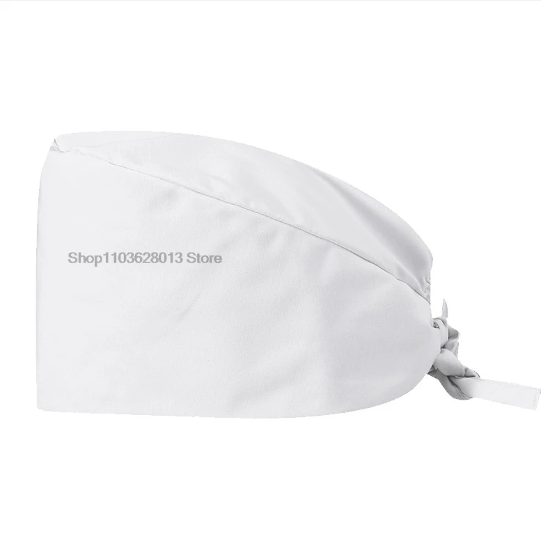 Anti-Static Professional Medical Clothes White Scrubs Sets Nurse Staff Uniforms Hospital Clinic Beauty Salon Work Suit Unisex