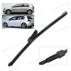 Wiper 11" Rear Wiper Blade For VW Golf 6 7 VI 5K1 VII Variant MK6 MK7 Sportsvan Windshield Windscreen Tailgate Window 2