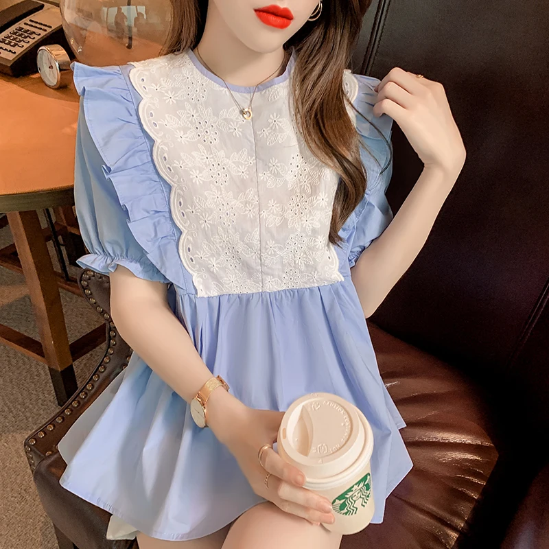 2022 ѱ       ž ̽ ߰   Blusa Mujer   콺