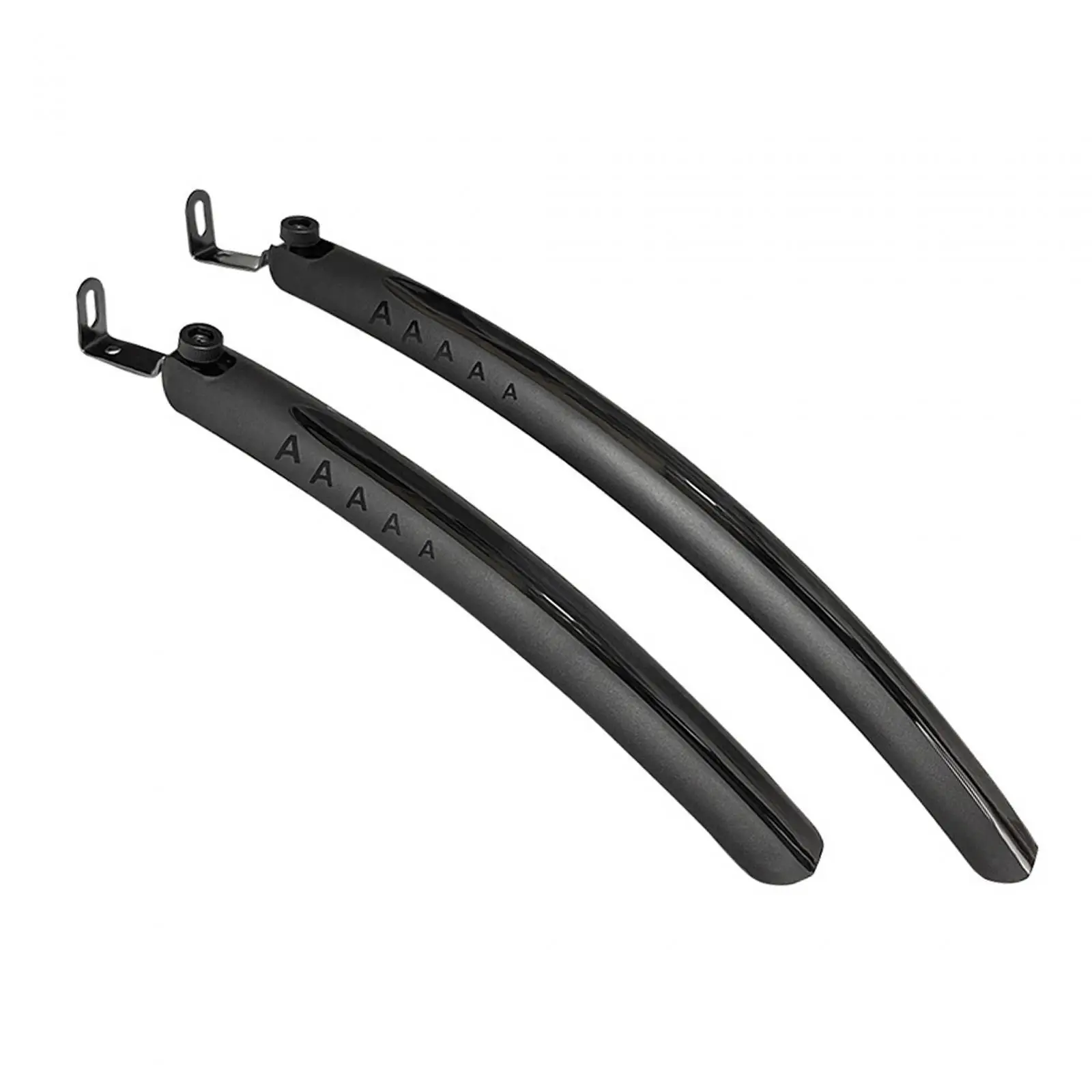 Bike front rear mud guard set splash for 26 28inch road bike bicycle fender