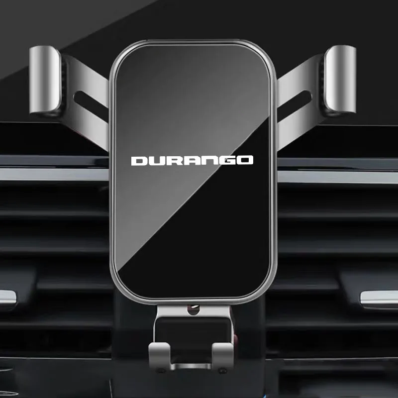 Auto Phone Holder Car Air Vent Clip Mount Mobile Phone Holder For Dodge Durango 2013-2015