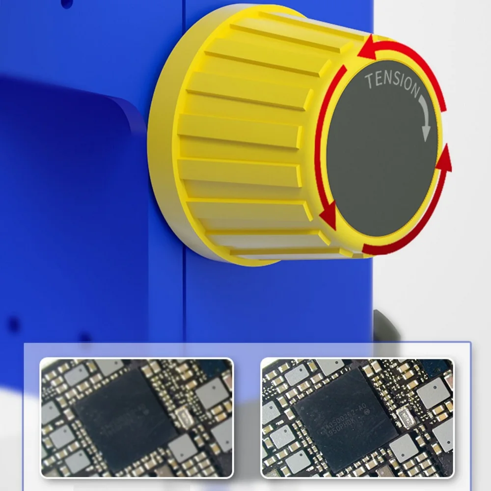 MECHANIC MOS Series HD Electronic Magnified 6-45X Continuous