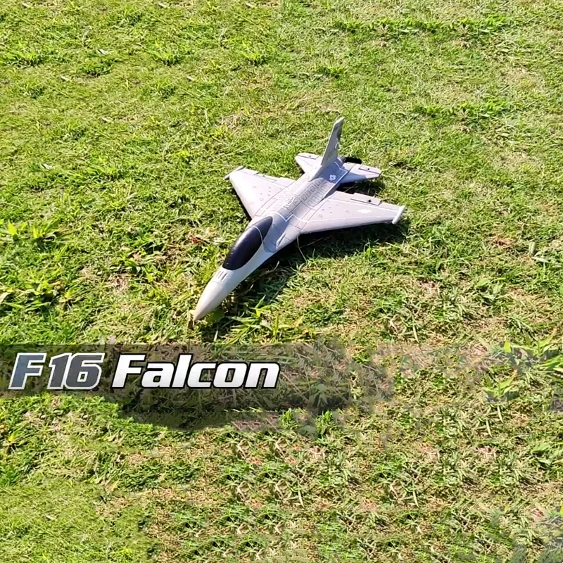 F16 telecomando controllo aereo modello acrobatico a quattro