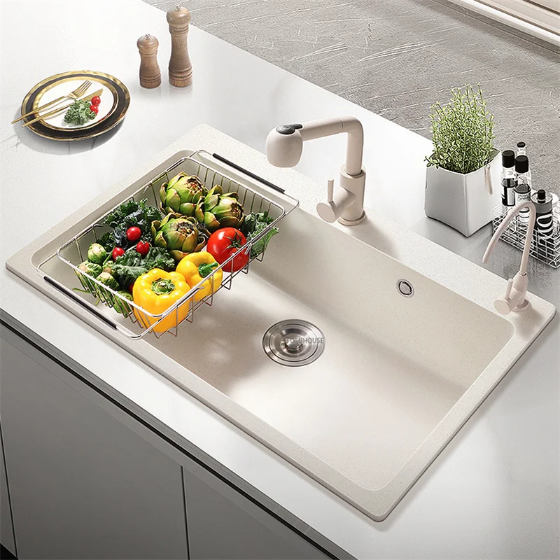 https://ae01.alicdn.com/kf/S306397cf0af84ac9a95f380c18318d231/Granite-Kitchen-Sink-Divider-Single-Sink-Bowl-Home-Improvement-Kitchen-Accessories-Household-Vegetables-Drain-Baske-Sink.jpg