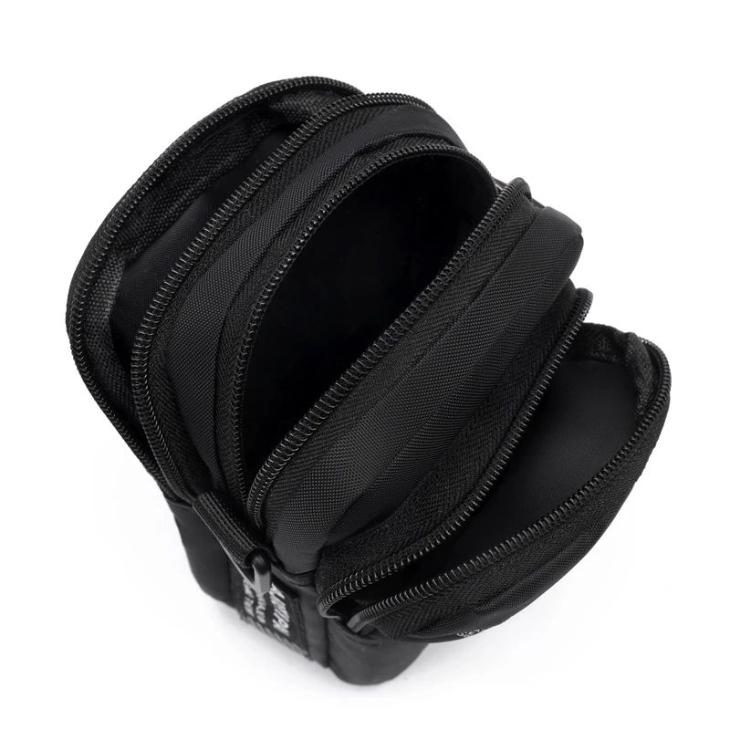 Multi-Function Retro Sports Phone Wallet & Shoulder Bag