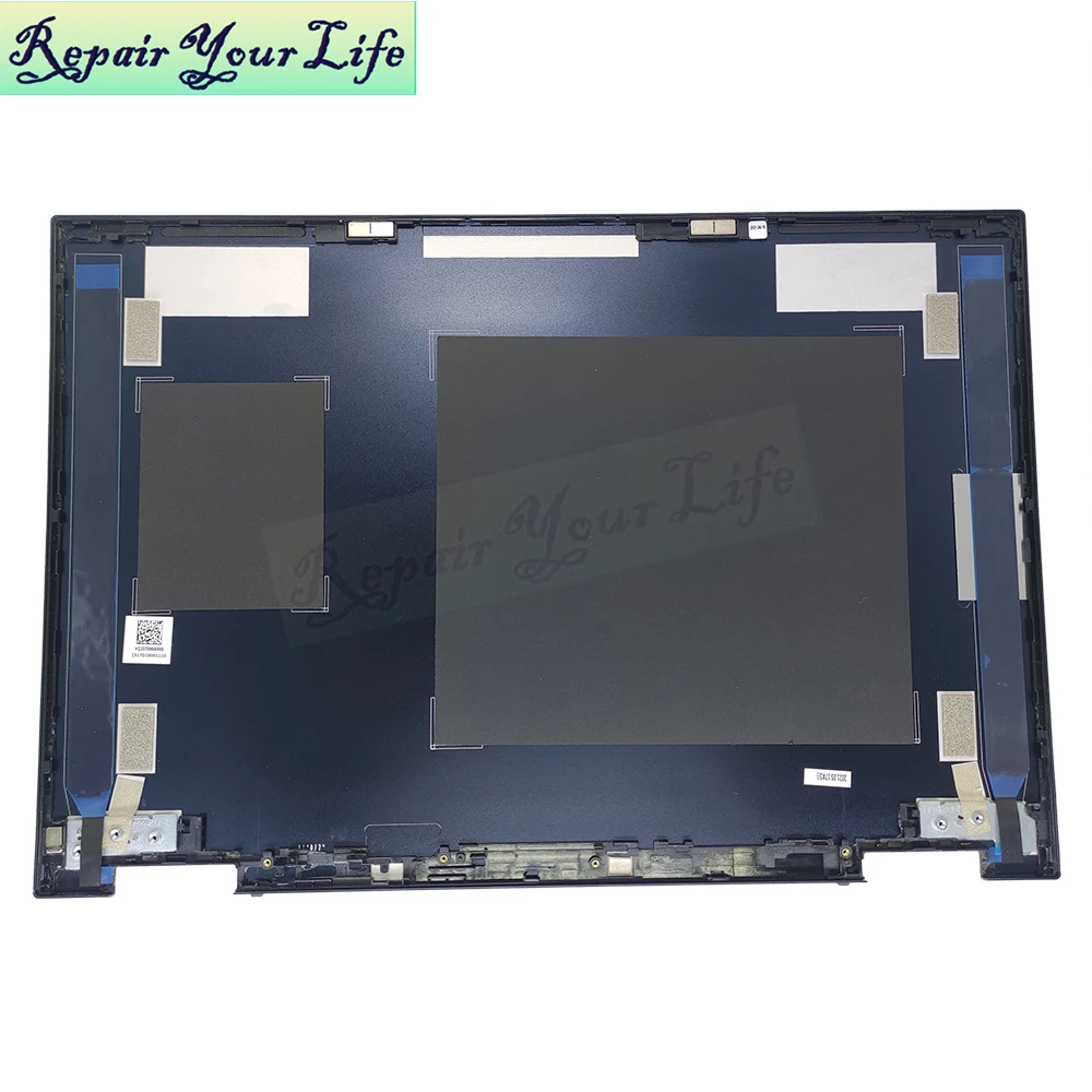 Tampa Traseira do Portátil para Asus Vivobook Flip Caixa Inferior Superior Tm420 Tp420 Tp420ua Tp420ia Tm420ua Tm420u 90nb0rn1-r7a010 - Imagem 4