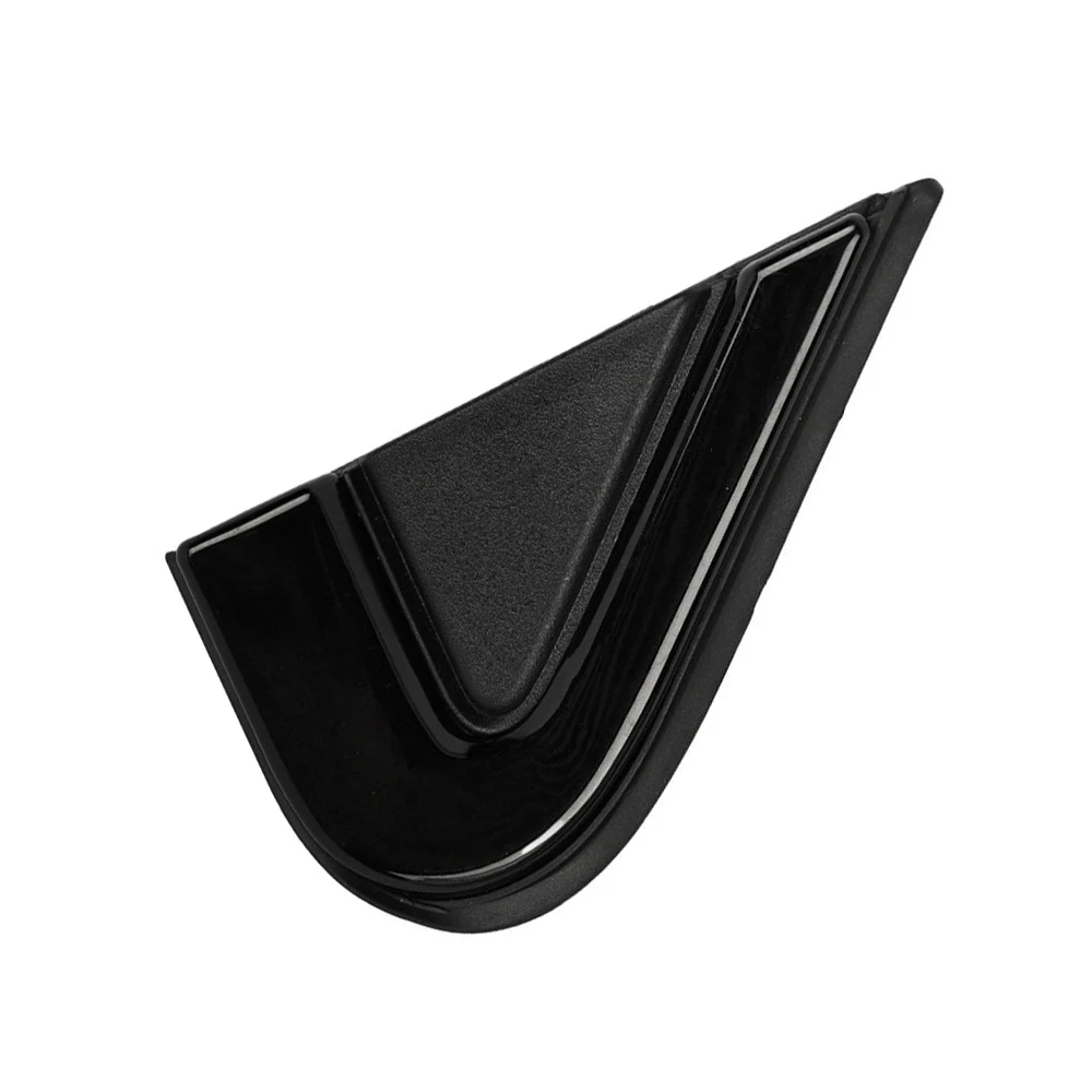 1pc Molding Door Mirror Triangle Plate Cover Left/Right for Dodge Dart 2012 2013 2014 2015 68083131AD 68083130AD