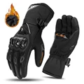 WN-01 Black Gloves