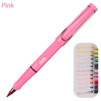 1-48Pcs 12 Colors Everlasting with Eraser Unlimited Writing Pencils Eternal Erasable Pencil Pens for kids School Art Supplies 6