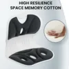 Waist support cushion Sitting Posture Correction Chair Waist Back Support for Floor Seat Office 6