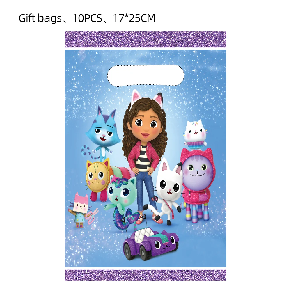 10pcs gift bag
