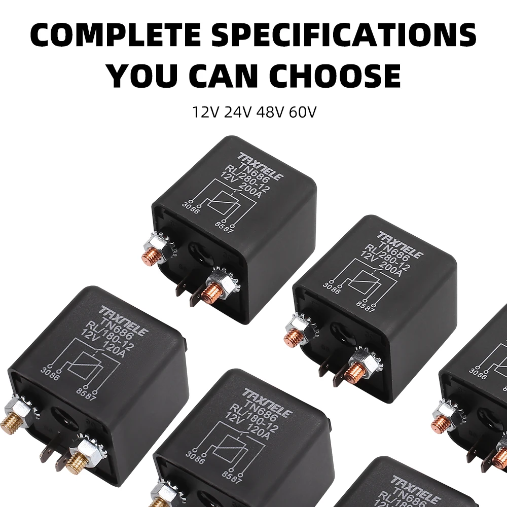   õ , ڵ  õ , ڵ  Ʈ , 200A, 120A, 100A, 12V, 24V 