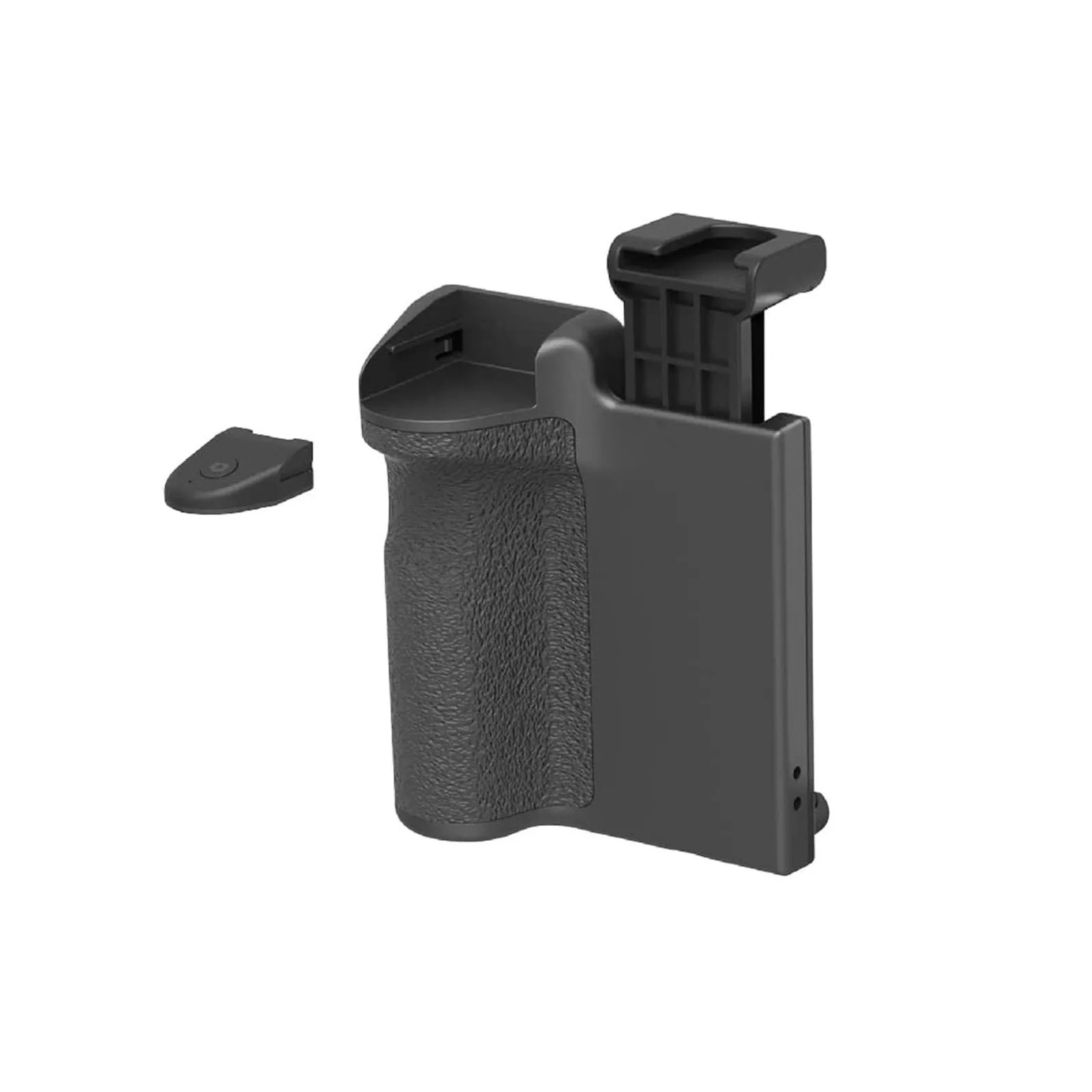 

Phone Grip for Shooting Selfie Booster Hand Grip Studio Kits Bluetooth Remote Phone Shutter Stabilizer Holder for Iphone Android