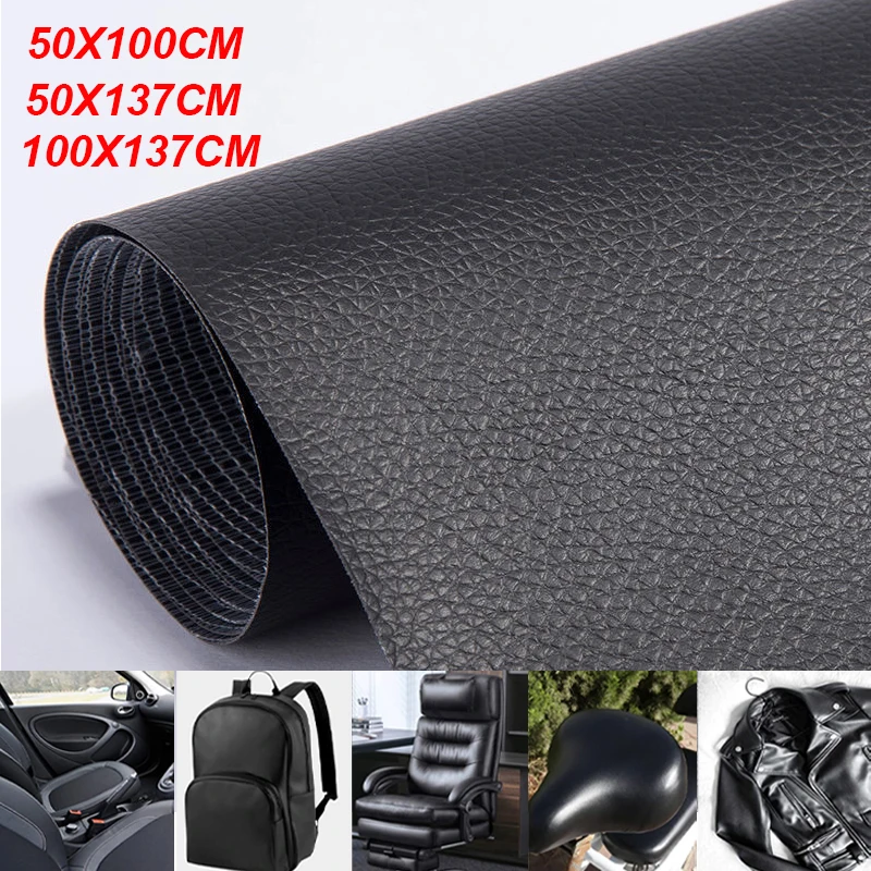 Leather Repair Patch Self-Adhesive for Sofa Car Seat etc