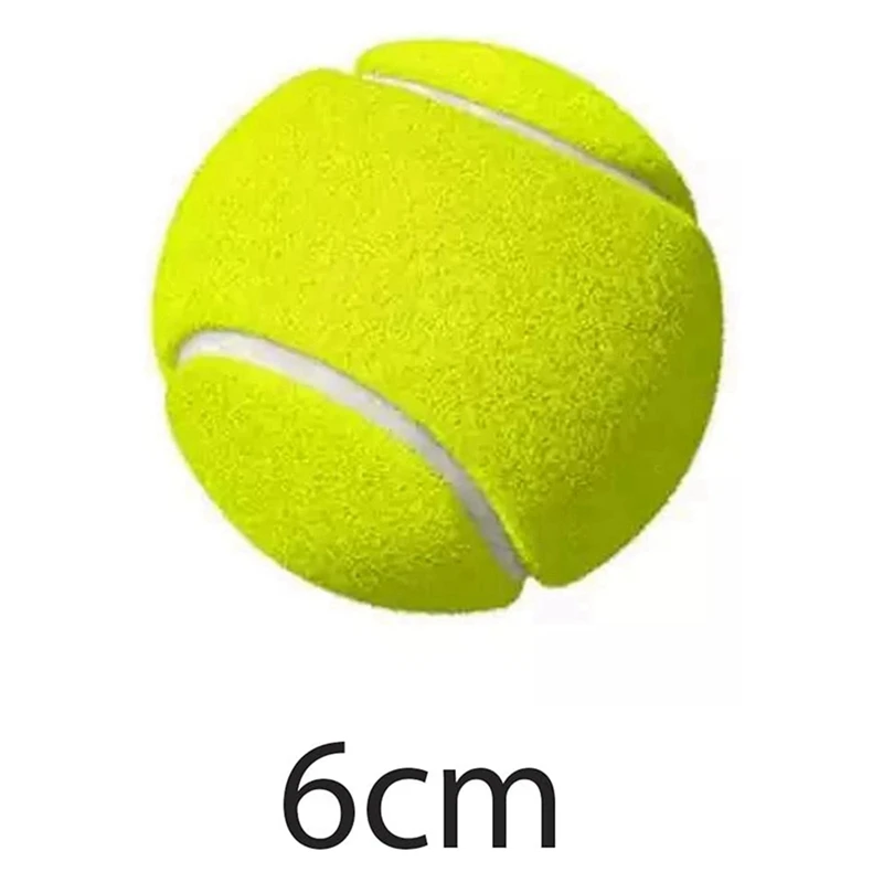 48 Pack Tennis Balls With Storage Bag-Fine Quality Thick-Walled Tennis Ball-Perfect For Tennis, And Cricket