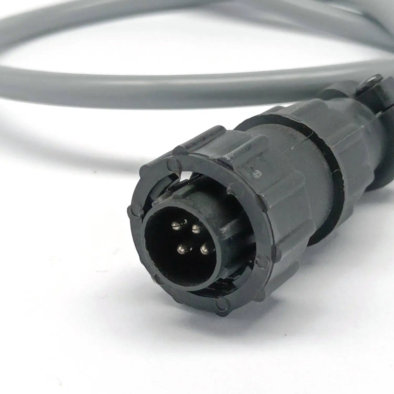 Fit Miller 2 or 4 Prong Pin Socket Connector Aviation Plug TIG MIG Spool Gun Plasma Cutting Torch Welding Part 1 Piece
