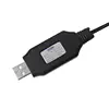 Y1UB Glow Plug Starter Igniter Battery Adapter Cable For RC for Cars 3