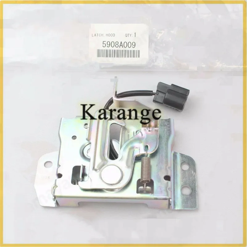 

1PCS New Hood Bonnet Latch Lock Assembly 5908A009 For Mitsubishi Lancer EVO X