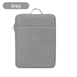 Stylish & Versatile Laptop Sleeve Case with Stand Feature - 14.6inch (Grey)
