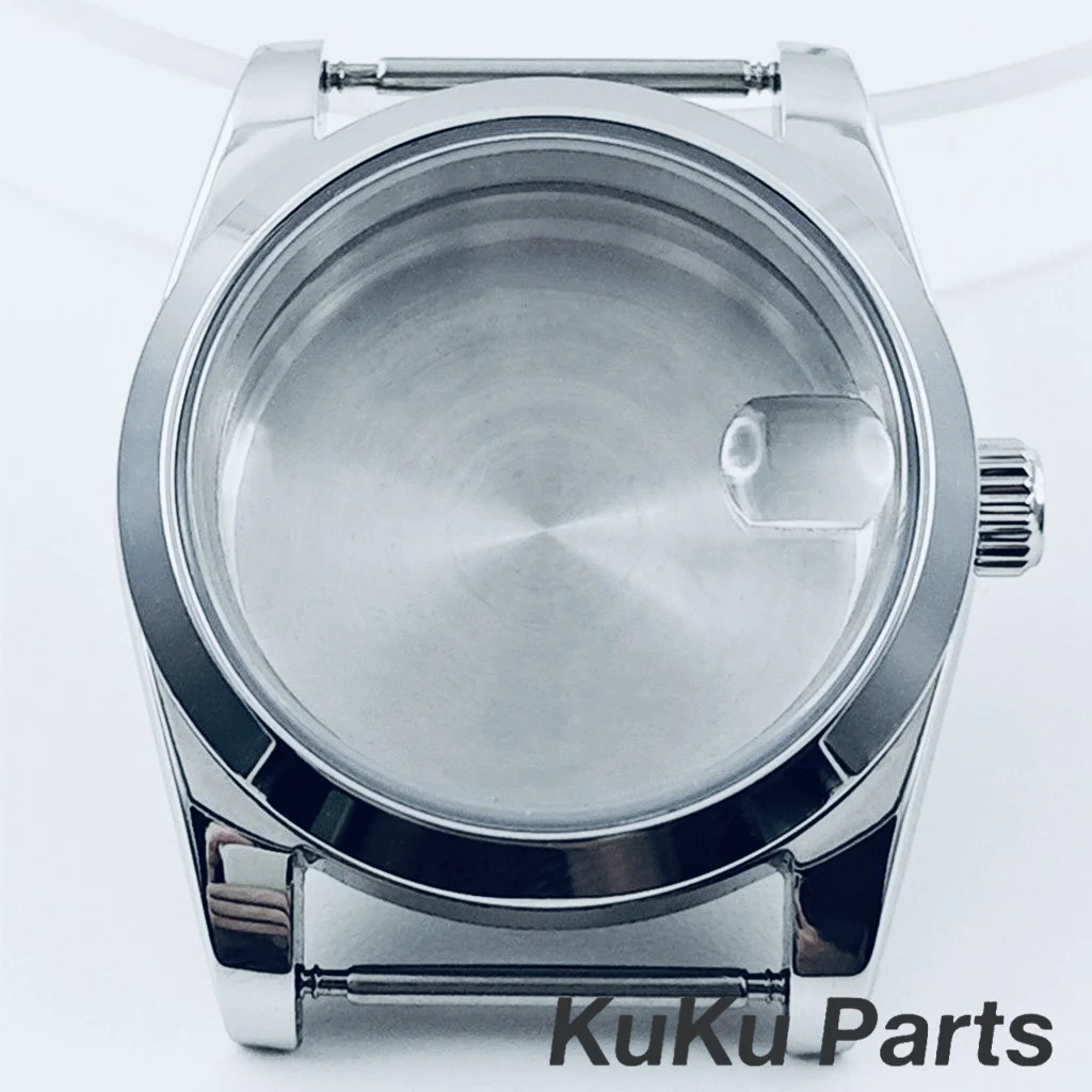High Quality Sapphire Crystal Waterproof Watch Case - 36MM/40MM