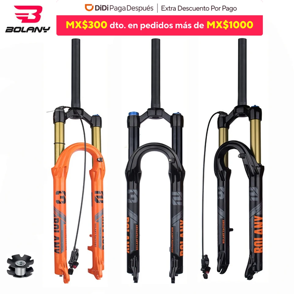 29インチ用サスペンションフォーク★★BOLANY FKA434 / 軽量 29インチ用サスペンションフォークBOLANY FKA434 / 軽量 ボルニー