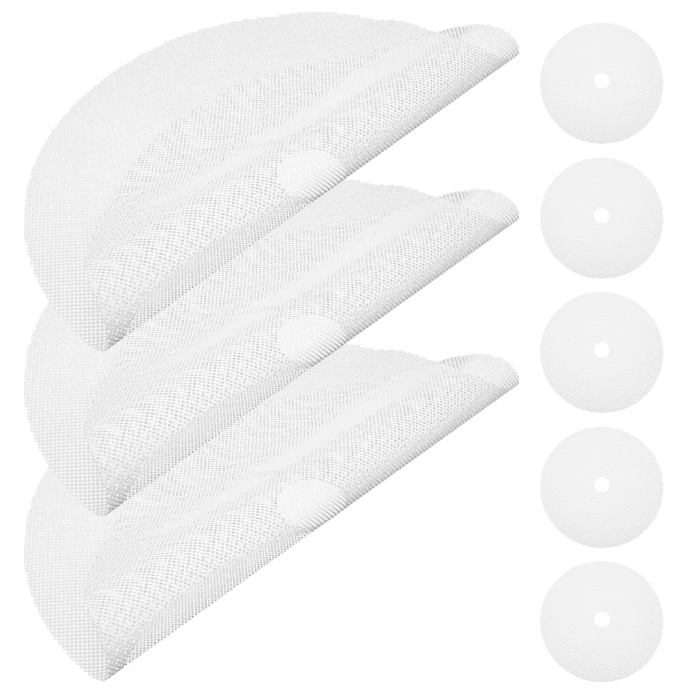 

Dehydrator Silicone Dryer Food Sheets Round Liner Fruit Pads Sheet Mat Pad Machine Mats Jerky Steamer Paper Steam Mesh Non Stick