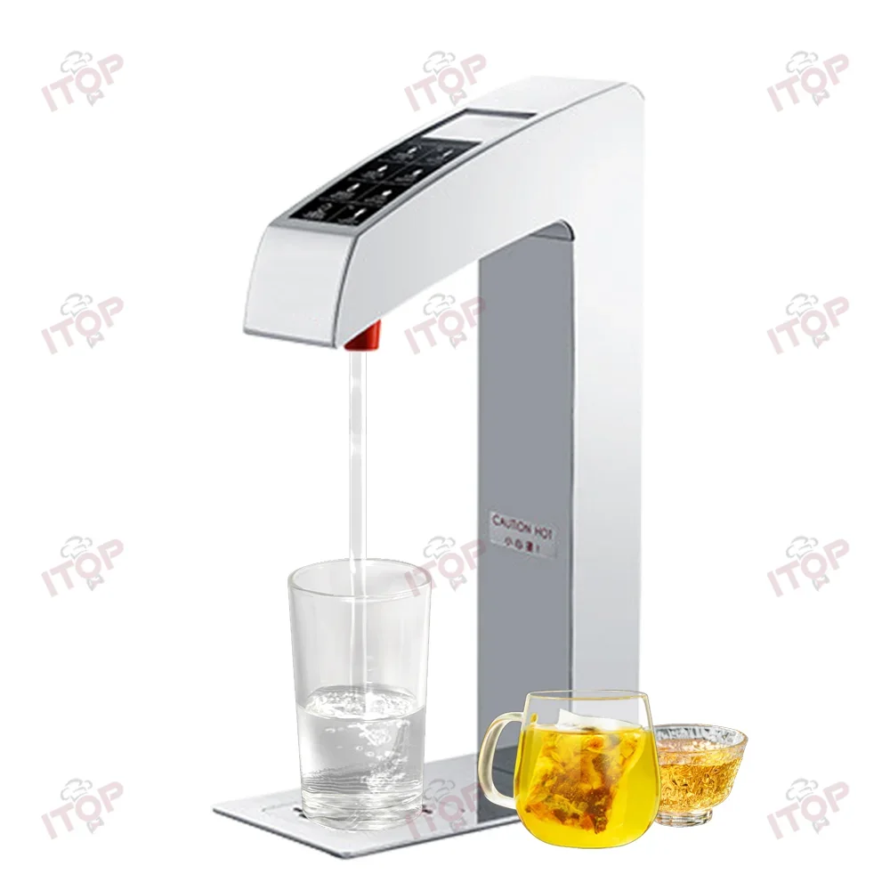 10.5L Water tank Smart Home Appliance Household Desktop Instant Water Boiling Dispenser Commercial Instant Hot Water Dispenser - Image 5