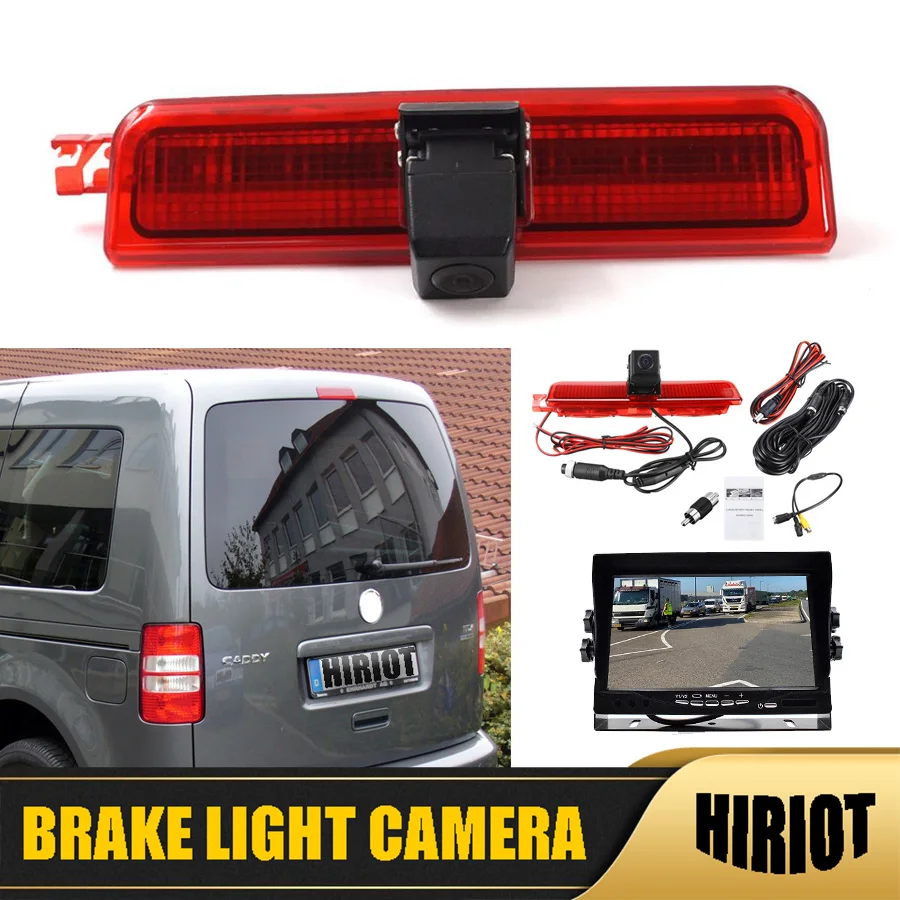 

Камера заднего вида для VW caddy 2003 2004-2014, водонепроницаемая