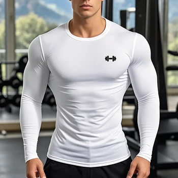 Slim Fitness Training Tee 1