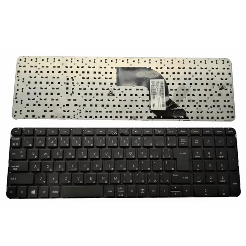 Teclado De Repuesto Original HP Para Portátiles Dv7-1000, Dv7-1245DX, Dv7-1285DX (nuevo Sin Usar)