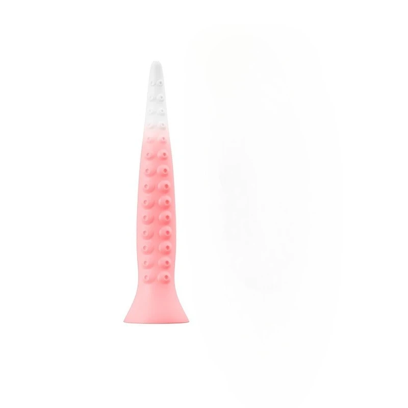 Octopus Tentacle Long Anal Butt Plug Silicone Monster Dildo Penis Anus Vagina Dilator Animal Penis For Women Men Tool Sex Toys